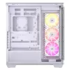 Corsair 3500X ARGB Midi Tower Biały