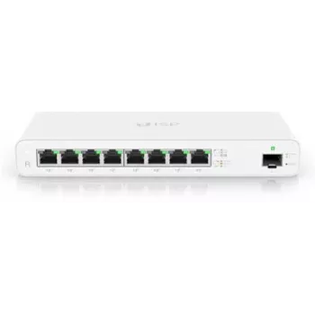 Ubiquiti UISP Router router przewodowy Gigabit Ethernet biały