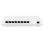 Ubiquiti UISP Router router przewodowy Gigabit Ethernet biały