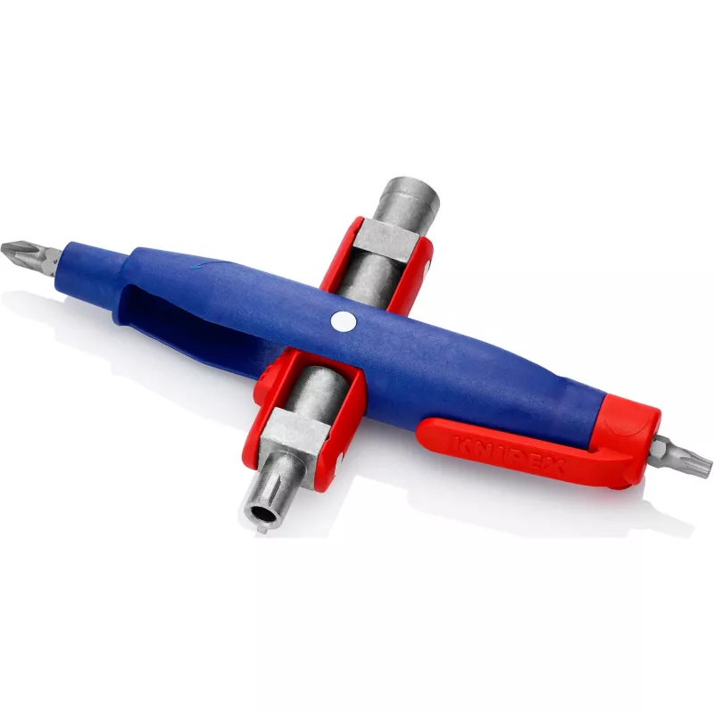 Klucz do szaf sterowniczych/rozdzielczych Knipex 00 11 07