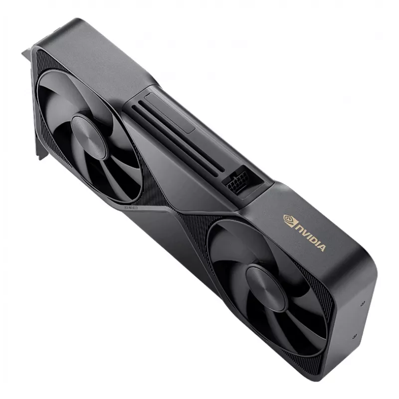 Karta graficzna PNY RTX PRO 6000 — 96 GB GDDR7, 512-bit, PCIe 5.0, 4x DisplayPort 2.1b, 600 W TDP
