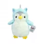 Plush toy TULILO Mascot Roman penguin niebieski 20 cm soft toy, model 9187