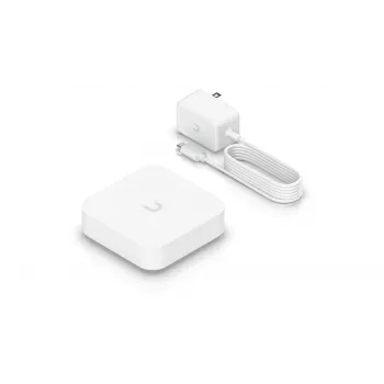 Ubiquiti | UniFi Next-Generation Gateway Lite | 802.11ax | 10/100/1000 Mbit/s | Port Ethernet LAN (RJ-45) 1 | Brak obsługi Mesh | Brak MU-MIMO | Brak sieci mobilnej