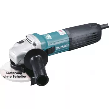 Makita GA5040C - Szlifierka kątowa - 1400 W - 125 mm (GA5040CZ1)