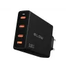Ładowarka ścienna BLOW 4×USB-C PD 100W GaN, 4 porty, PD 3.0, PPS, wejście 200–240V