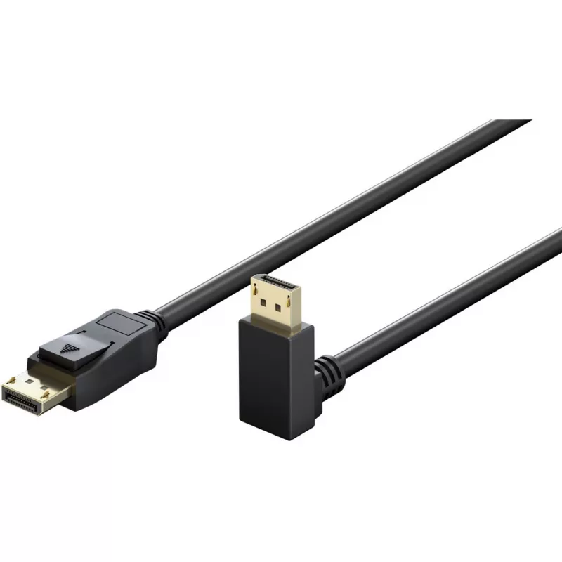 Kabel DisplayPort WENTRONIC 77058 — 54 Gbit/s, do 8K, 144 Hz