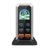Blitzwolf BW-S31 2xUSB-A, 4xUSB-C, PD, 240W ładowarka sieciowa