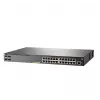 Przełącznik HPE Aruba Networking 2930F 24G PoE+ 4SFP+