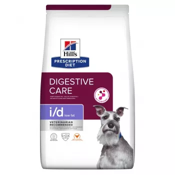 HILL'S PD Prescription Diet Canine i/d Low Fat - sucha karma dla psów - 12 kg