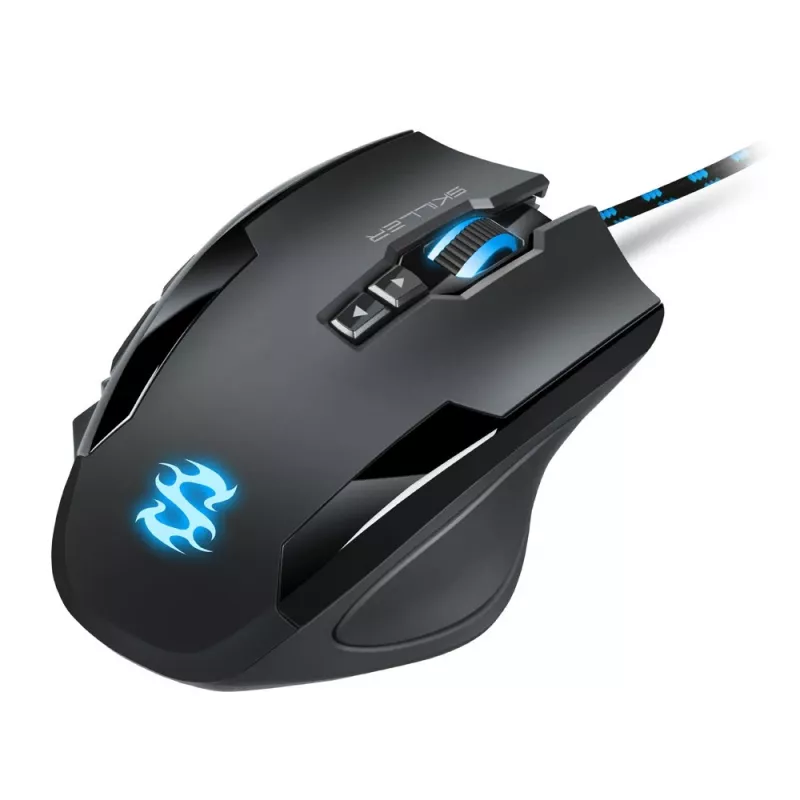 Mysz Sharkoon Skiller SGM1 do gier Praworęczna USB Typu-A Optyczna 10800 DPI