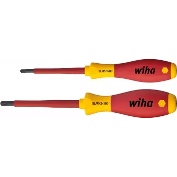 Manualny zestaw wkrętaków Wiha 32281 Wkrętak jednokierunkowy