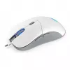 ENDORFY GEM Plus Onyx Biały mysz Gaming Praworęczna USB Type-C Optyczna 19000 DPI