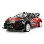 Amewi RC Rallye Citroen CR3 WRC HyperGo 1 7 Czarny/Czerwony (21127)