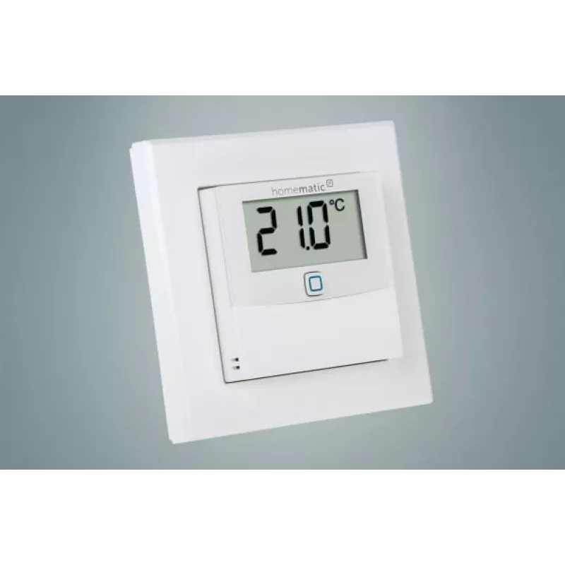 Wewnętrzny czujnik temperatury i wilgotności Homematic IP HmIP-STHD