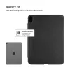 Fixed | Trinity Case | 10.9-11 cal | Pokrowiec | Apple iPad 10,9 cal (2022)/iPad 11 cal (2025) | Czarny