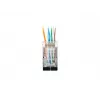 Złącze RJ-45 Lanberg PLS-6000EZ, szare
