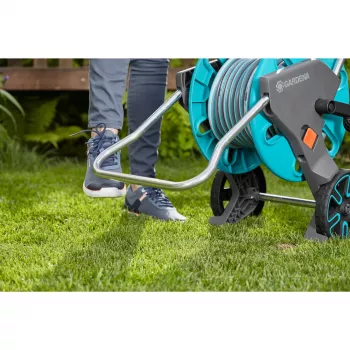 Wózek na wąż Gardena AquaRoll M