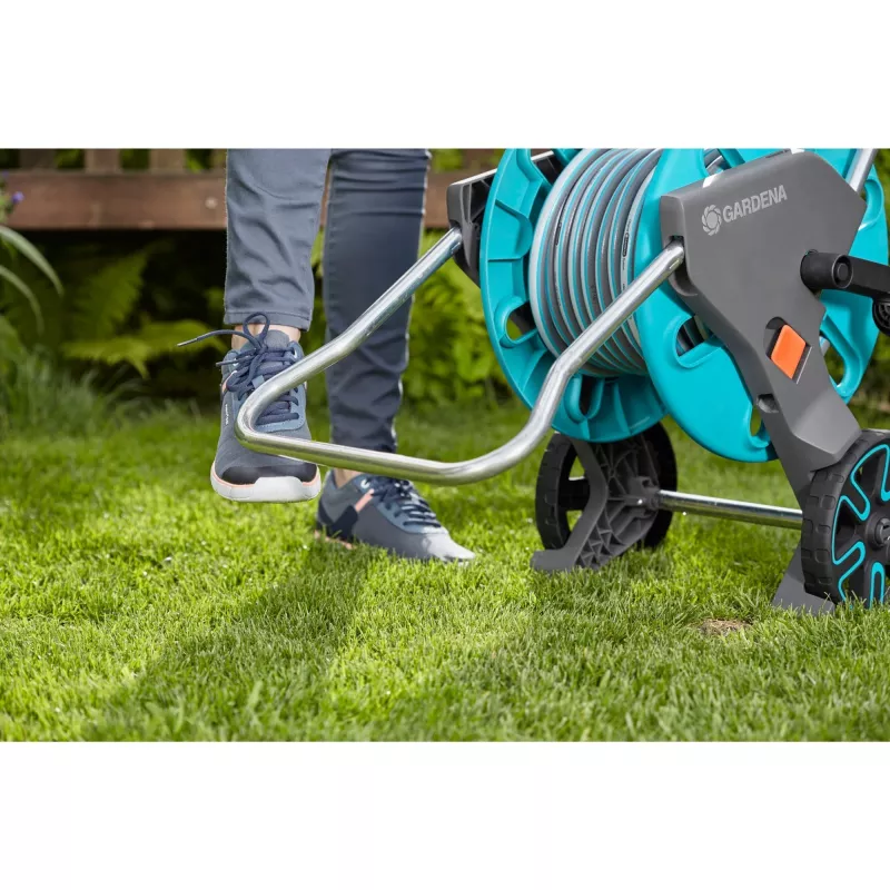 Wózek na wąż Gardena AquaRoll M