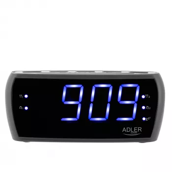 Radio z budzikiem AD1121S