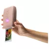 Drukarka fotograficzna Fujifilm Instax Mini Link 3 Różowa Bluetooth przenośna drukarka natychmiastowa
