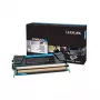 Corporate kaseta z tonerem Lexmark C746 C748 7K PGS cyjan