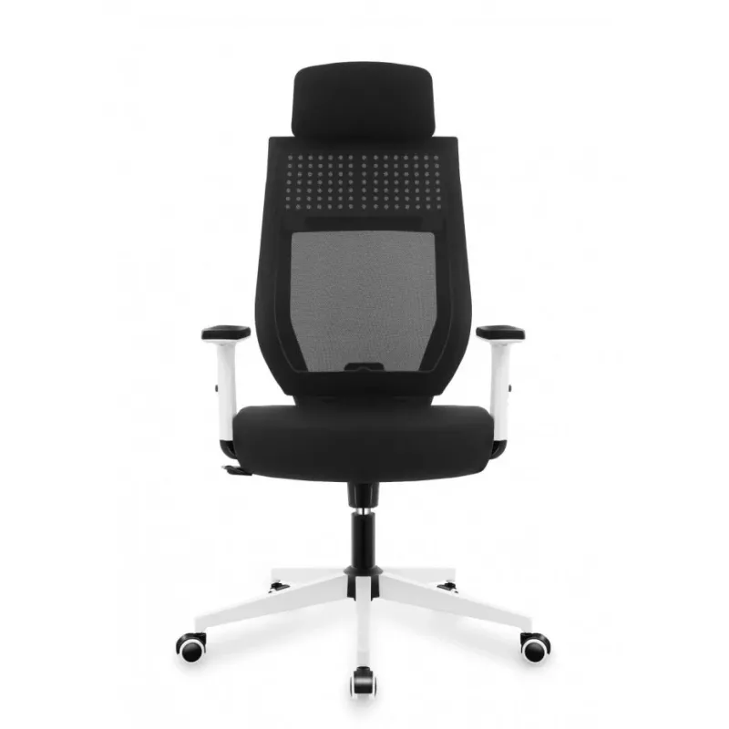 Fotel biurowy MA-Manager 3.9 Czarny