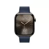 Pasek Apple 42 mm Deep niebieski Modern Buckle Small niebieski