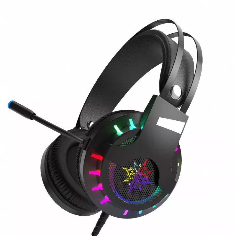Cian Technology GmbH Cian INCA Lapetos Series 7.1 Surround Gaming Headset - Zestaw słuchawkowy