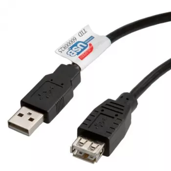 Kabel przedłużający ROLINE USB - USB Typ A, 4-pin (M) - USB Typ A, 4-pin (W)