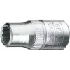 Nasada udarowa Gedore 1802402 Głębokość 40 mm Wysokość 20 mm Waga 12 g