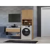 Szafka łazienkowa Topeshop POLA DD ARTISAN Dąb