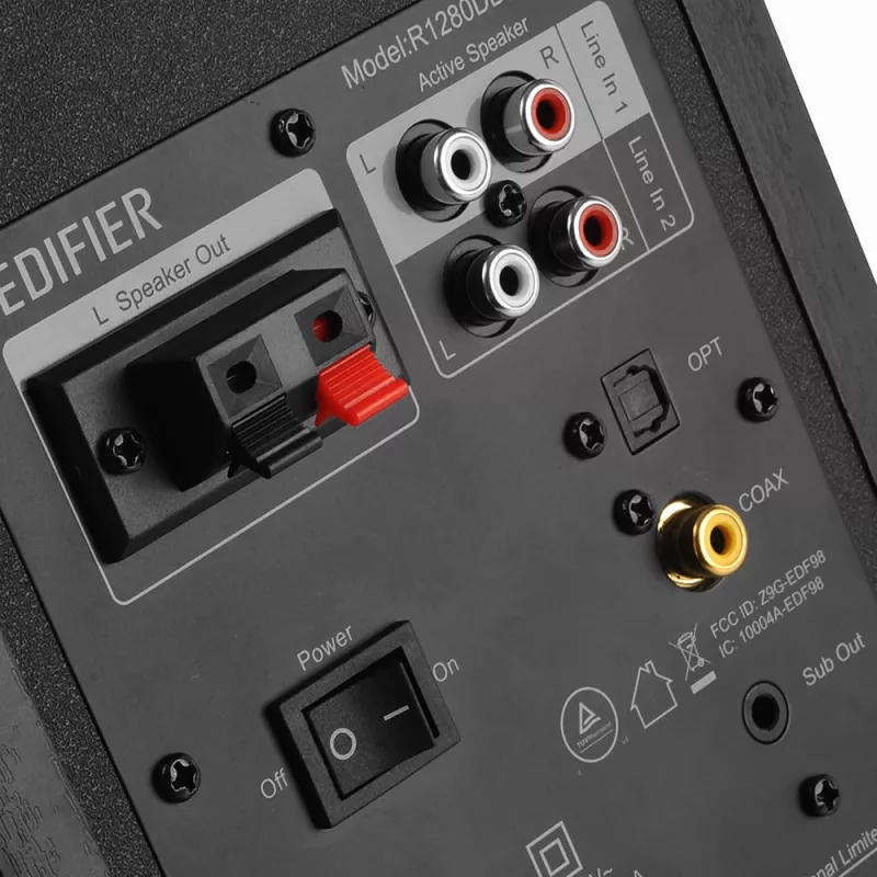 Głośnik Edifier R1280DBs 42 W