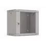 Lanberg WF03-5309-10S szafa rack 9U Do montażu na ścianie Czarna