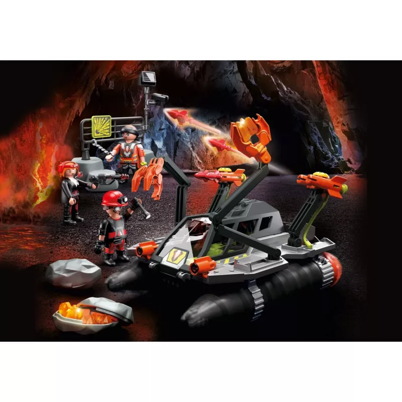 Zestaw akcji/przygodowy PLAYMOBIL 70927 Wielokolorowy 5-10 lat