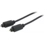 shiverpeaks 5.0m Toslink - Toslink - TOSLINK - Męski - TOSLINK - Męski - Złoty - Czarny (BS69004-5.0)