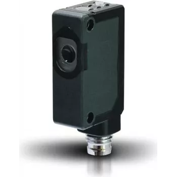 Czujnik fotoelektryczny Datalogic S3Z-PR-5-FG01-PD — Czarny, obudowa z poliwęglanu, IP67, 11×31×19 mm