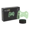 Lampa stołowa MANTA SNL57RGB dekoracja świetlna 3D RGB, LED RGB, dekoracyjny efekt 3D