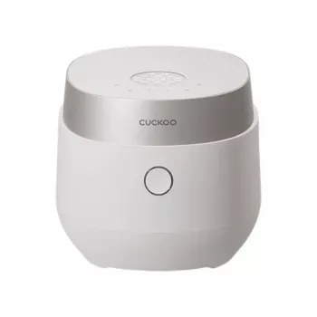 Rice cooker Cuckoo CR-0685FW 1.08 L biały — wielofunkcyjny garnek do ryżu