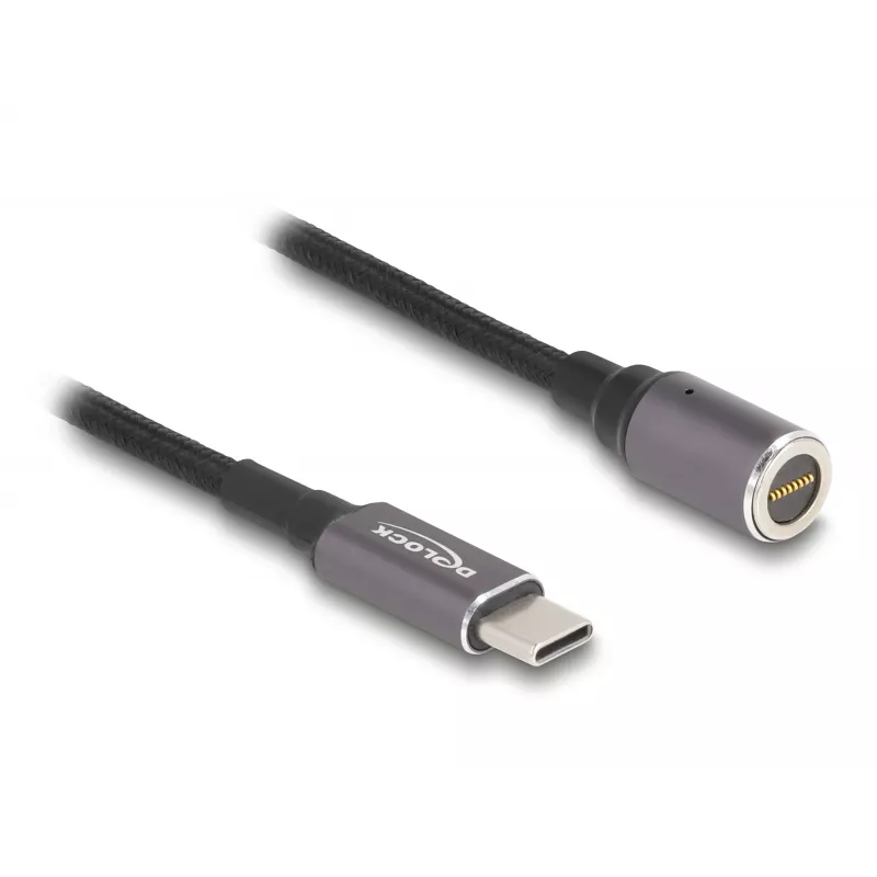 Kabel zasilający DeLOCK 80781 0,15 m USB-C 8-pin 20 V