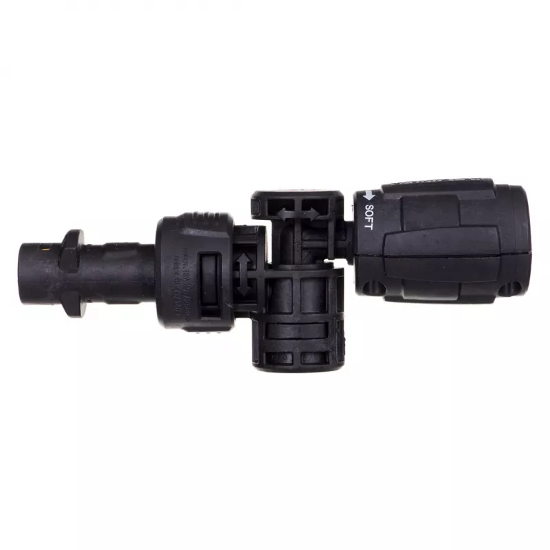 Akcesoria do myjek ciśnieniowych Karcher VP 160 S — część zamienna, czarny, 144 g, 166×63×42 mm