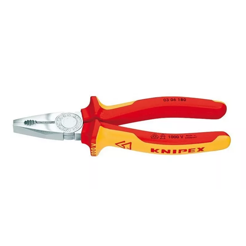 Szczypce uniwersalne Knipex 03 06 160