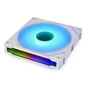 Wentylator obudowy 140mm Lian Li UNI FAN SL-INF Wireless ARGB PWM, biały