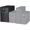 PowerWalker VFI 3000 TGB Podwójna konwersja (Online) 3 kVA 2700 W 5 gniazd AC