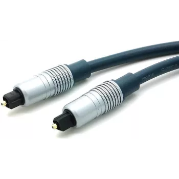 Kabel audio S/CONN SP69006-2.0 TOSLINK 2 m niebieski