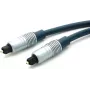 Kabel audio S/CONN SP69006-2.0 TOSLINK 2 m niebieski