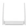 Router biurkowy MERCUSYS AC10 dwuzakresowy 2,4/5 GHz Wi‑Fi 5, 4 anteny zewnętrzne, 1x Fast Ethernet (WAN/LAN)