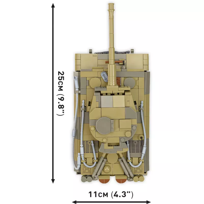 Blocks Panzer VI Tiger I no 131
