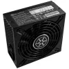 SilverStone SFX Series SX700-LPT - V1.1 - Zasilacz (wewnętrzny) - ATX12V 2.4/ EPS12V / SFX-L - 80 PLUS Platinum - AC 120/230 V - 700 Watt - aktywny PFC - Czarny
