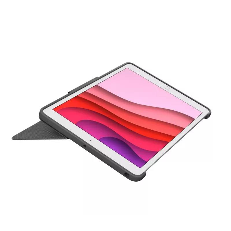 Etui z klawiaturą Logitech Combo Touch do iPada 7., 8. i 9. generacji