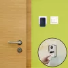 Wideodomofon Tellur TLL331511 1080P z funkcją odblokowania i dzwonkiem wewnętrznym